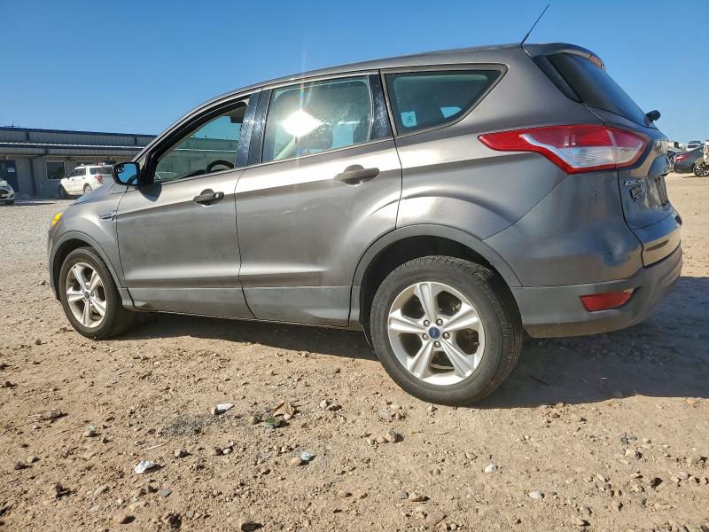 Photo 2 from auction – 2014 FORD ESCAPE S with VIN 1FMCU0F7XEUE39806