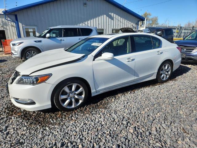 ACURA RLX 2014 with VIN JH4KC1F37EC004445 - Photo from auction