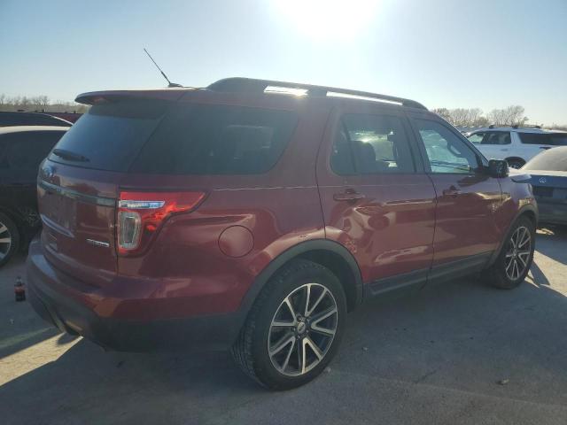 Photo 3 from auction – 2015 FORD EXPLORER with VIN 1FM5K7D87FGA08116