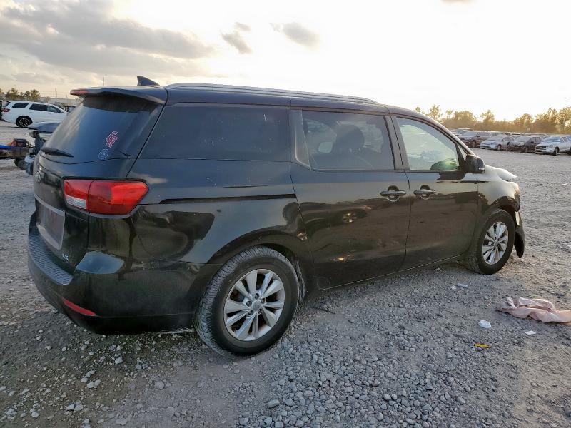 Photo 3 from auction – 2015 KIA SEDONA LX with VIN KNDMB5C19F6063679