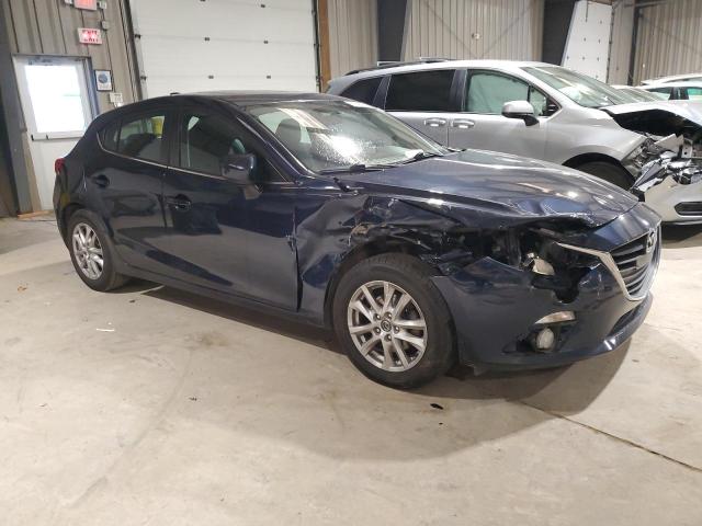 Photo 4 from auction – 2015 MAZDA 3 TOURING with VIN 3MZBM1L72FM155034