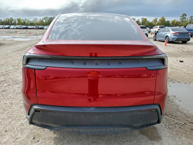 Photo 6 from auction – 2026 TESLA MODEL Y with VIN 7SAYGDED0TA470309