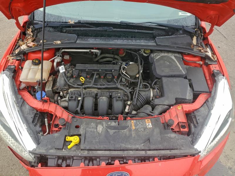 Photo 11 from auction – 2015 FORD FOCUS SE with VIN 1FADP3F29FL205840