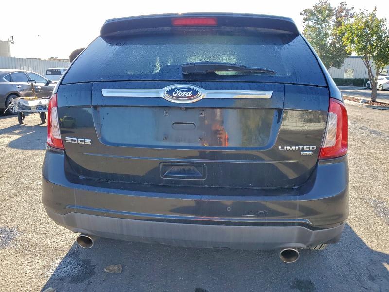 Photo 6 from auction – 2013 FORD EDGE LIMIT with VIN 2FMDK4KC1DBA11311
