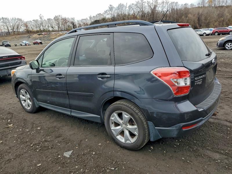 Photo 2 from auction – 2014 SUBARU FORESTER 2 with VIN JF2SJAGC1EH482323