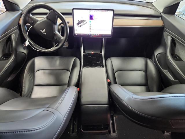 Photo 8 from auction – 2018 TESLA MODEL 3 with VIN 5YJ3E1EB4JF087614