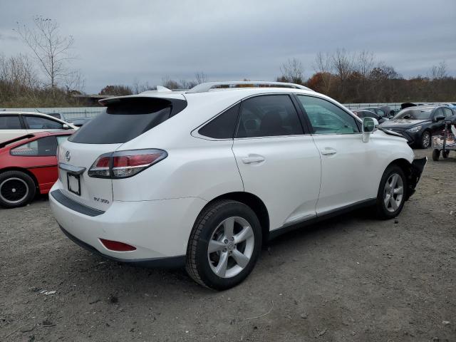 Photo 3 from auction – 2015 LEXUS RX 350 BAS with VIN 2T2BK1BA4FC293944