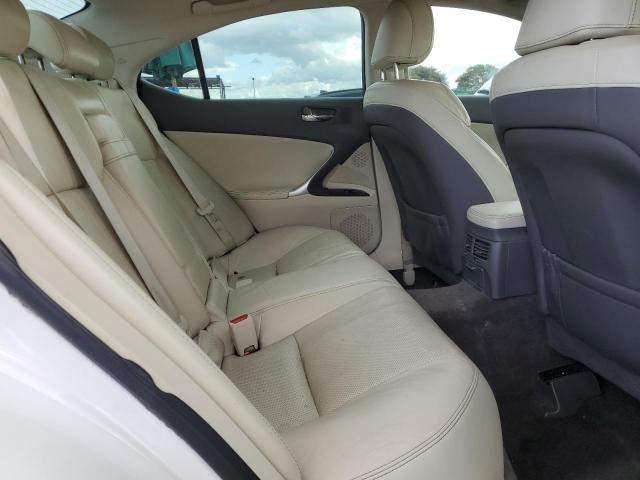 Photo 10 from auction – 2011 LEXUS IS 250 with VIN JTHBF5C26B5154461