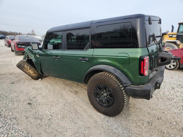 Photo 2 from auction – 2024 FORD BRONCO WIL with VIN 1FMEE2BP5RLA96678