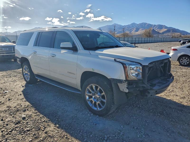 Photo 4 from auction – 2015 GMC YUKON XL D with VIN 1GKS2JKJ7FR564591