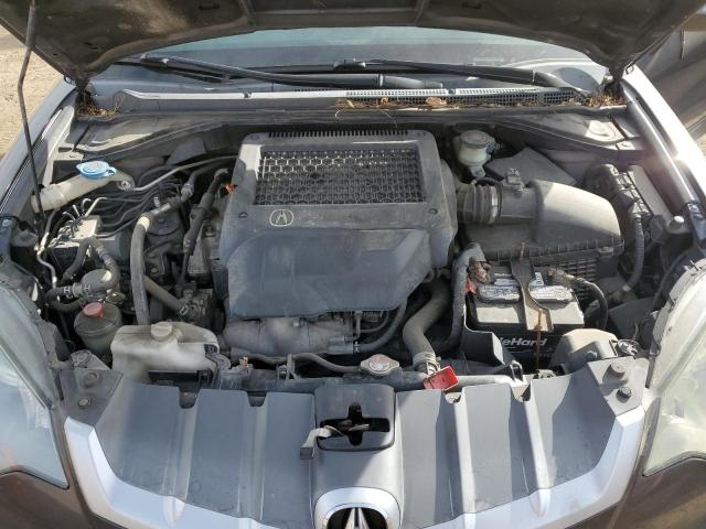 Photo 12 from auction – 2009 ACURA RDX TECHNO with VIN 5J8TB18589A006781