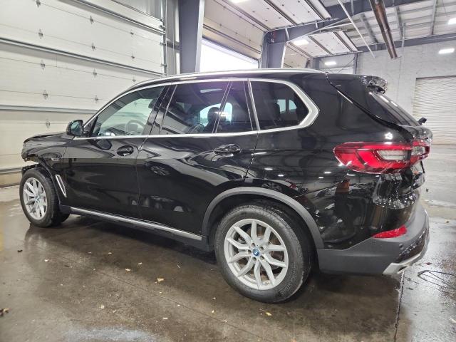 Foto 2 de la subasta – 2023 BMW X5 XDRIVE4 con VIN 5UXTA6C06P9N79086