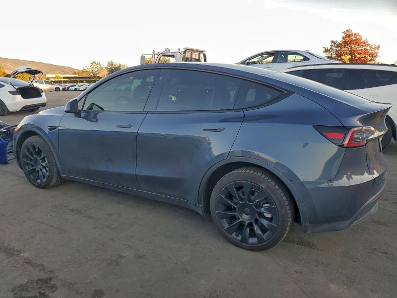 Photo 2 from auction – 2023 TESLA MODEL Y with VIN 7SAYGDEE7PA107746