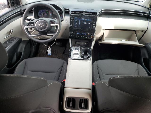 Photo 8 from auction – 2022 HYUNDAI TUCSON BLU with VIN KM8JBCA14NU082284