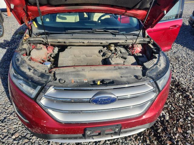 Photo 11 from auction – 2017 FORD EDGE SEL with VIN 2FMPK4J84HBB59324