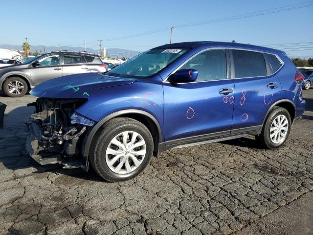 NISSAN ROGUE S 2018 z numerem VIN KNMAT2MTXJP555753 - Zdjęcie z aukcji