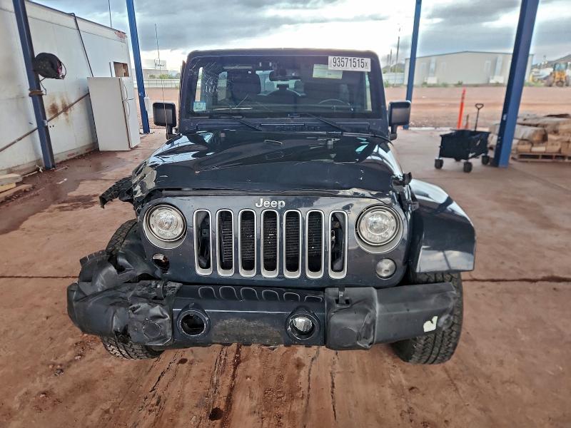 Photo 5 from auction – 2017 JEEP WRANGLER U with VIN 1C4BJWEG7HL515781