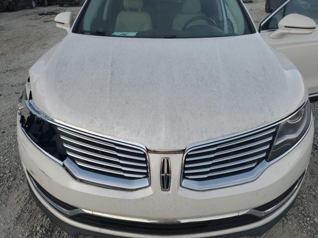 Photo 11 from auction – 2016 LINCOLN MKX SELECT with VIN 2LMTJ6KR1GBL47483