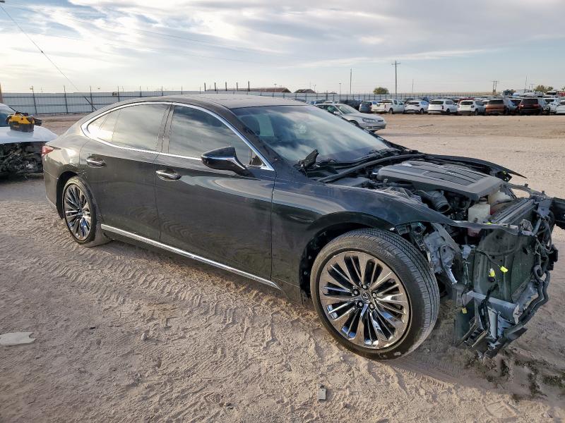 صورة رقم 4 من المزاد - 2020 LEXUS LS 500 BAS مع VIN JTHD51FFXL5012716