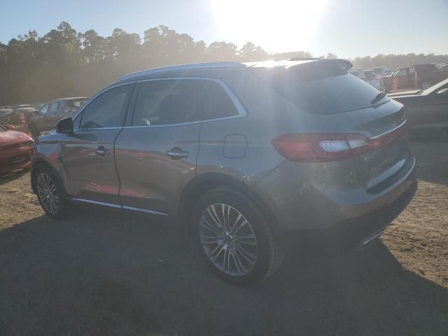 Photo 2 from auction – 2016 LINCOLN MKX RESERV with VIN 2LMTJ6LR6GBL90277