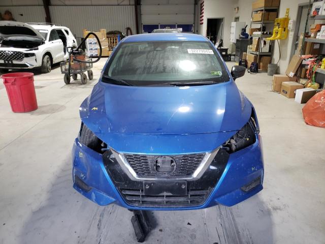 Photo 5 from auction – 2021 NISSAN VERSA S with VIN 3N1CN8BV8ML876395