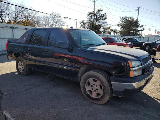 Photo 4 from auction – 2004 CHEVROLET AVALANCHE with VIN 3GNEK12T64G344759