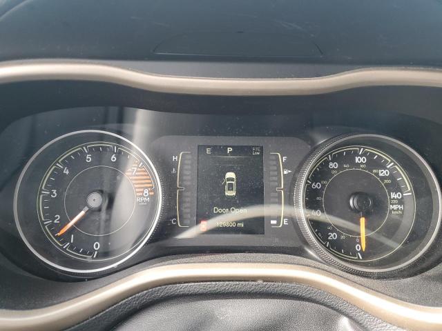 Photo 9 from auction – 2016 JEEP CHEROKEE L with VIN 1C4PJMCS1GW218536