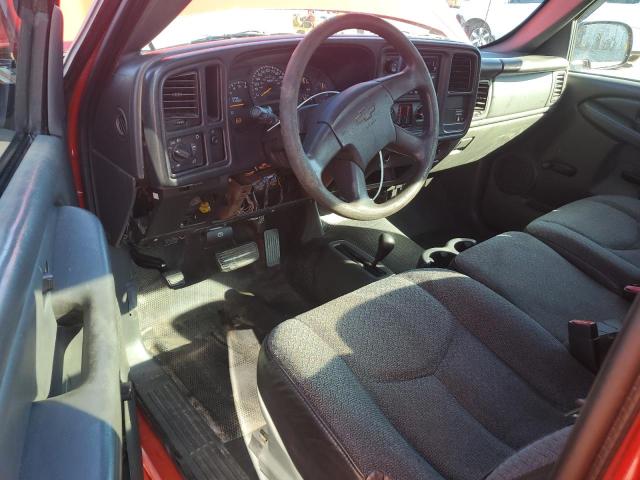 Photo 8 from auction – 2004 CHEVROLET SILVERADO with VIN 1GCEK14VX4Z288512