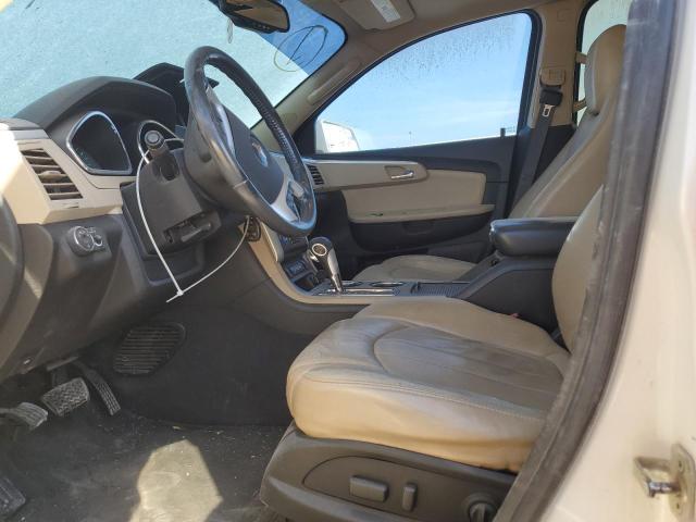Photo 7 from auction – 2011 CHEVROLET TRAVERSE L with VIN 1GNKVLED2BJ143060