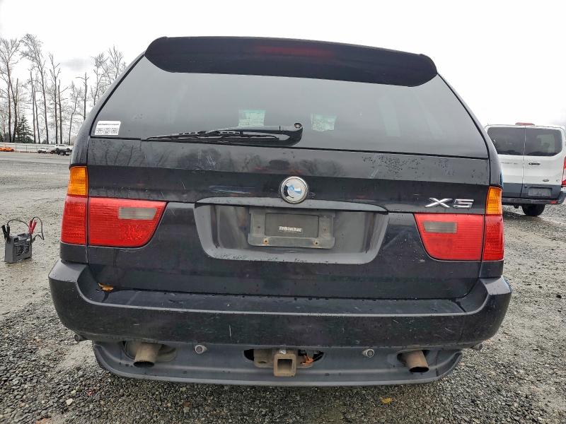 Photo 6 from auction – 2001 BMW X5 3.0I with VIN WBAFA53521LM84522