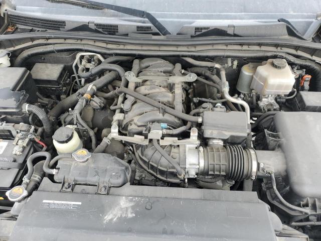 Photo 11 from auction – 2017 NISSAN ARMADA SV with VIN JN8AY2NC7H9507498