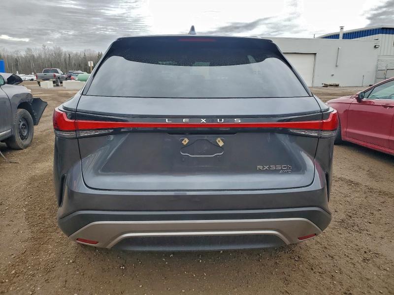 Photo 6 from auction – 2024 LEXUS RX 350H BA with VIN 2T2BBMCA4RC039252