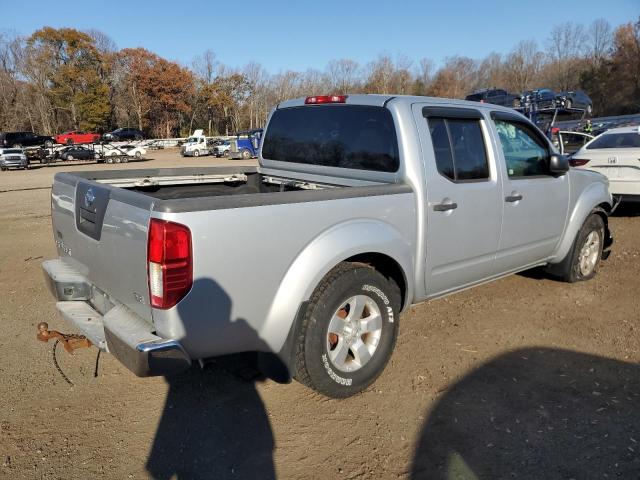 Photo 3 from auction – 2010 NISSAN FRONTIER C with VIN 1N6AD0EV3AC411659
