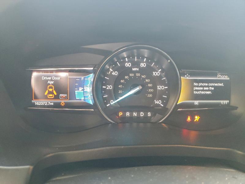 Photo 9 from auction – 2016 FORD EXPLORER X with VIN 1FM5K8DH3GGC21121