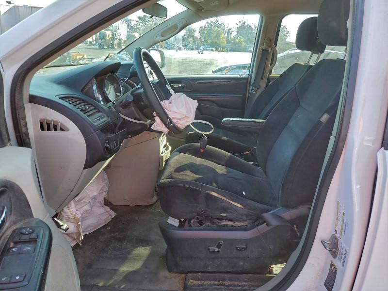Photo 7 from auction – 2014 RAM TRADESMAN with VIN 2C4RRGAG6ER298195