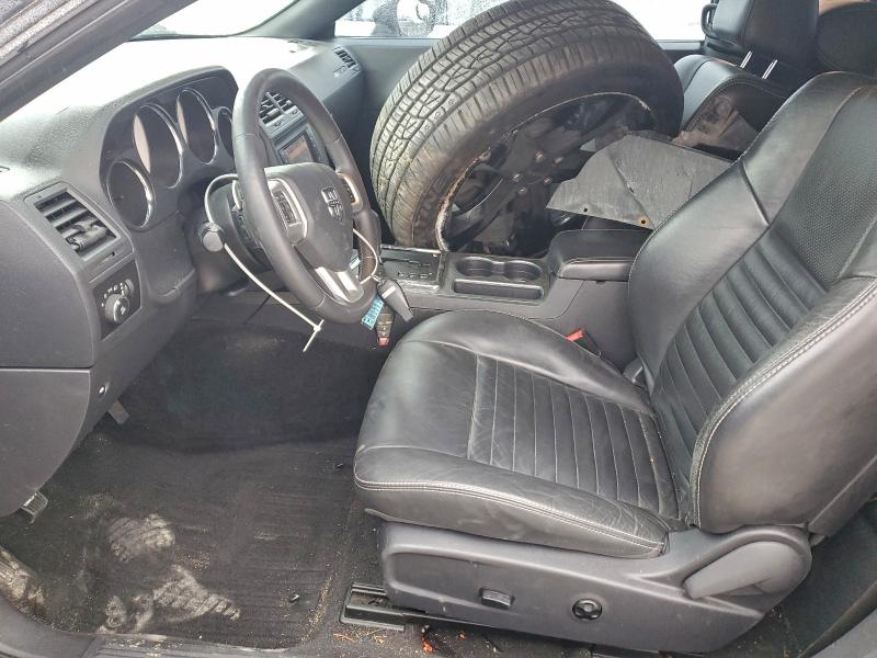 Photo 7 from auction – 2014 DODGE CHALLENGER with VIN 2C3CDYBT6EH182012