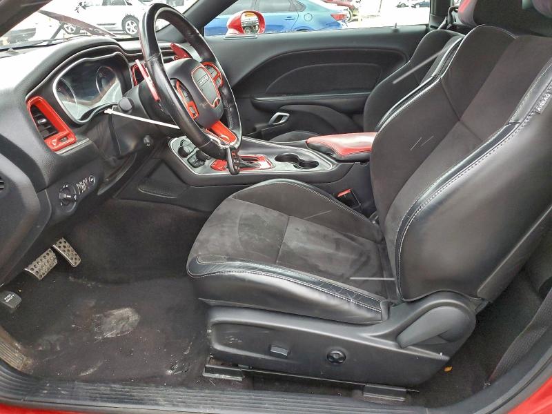Photo 7 from auction – 2017 DODGE CHALLENGER with VIN 2C3CDZGG5HH574565