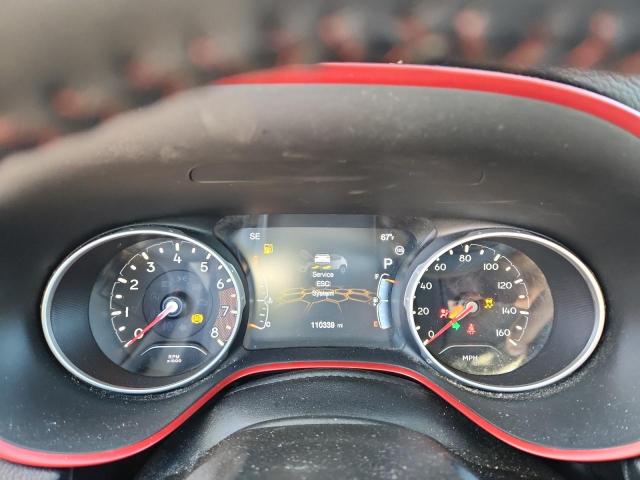 Photo 9 from auction – 2019 JEEP COMPASS with VIN 3C4NJDDB9KT748029