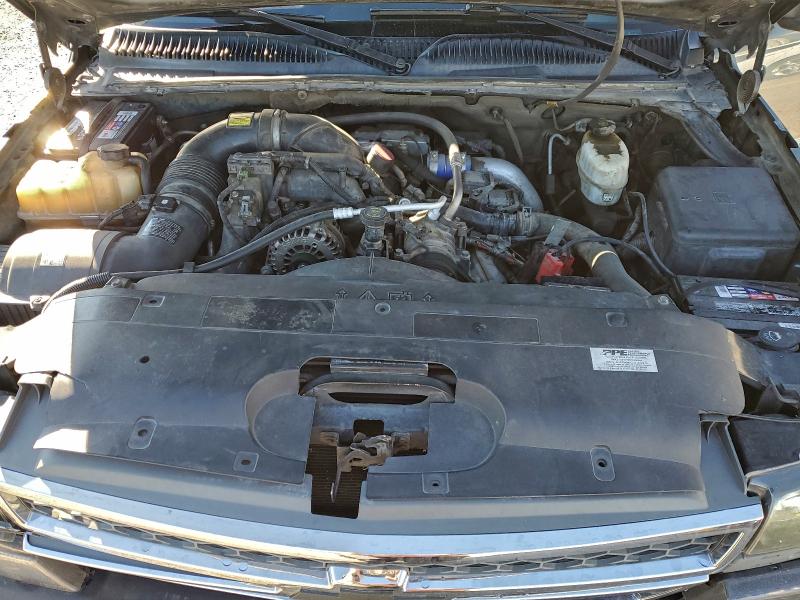 Photo 11 from auction – 2007 CHEVROLET SILVERADO with VIN 1GCHK23D27F156846