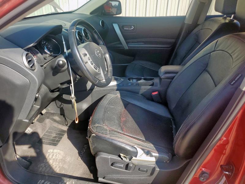 Photo 7 from auction – 2013 NISSAN ROGUE S with VIN JN8AS5MT2DW530977