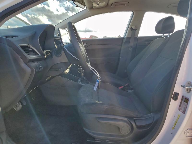 Photo 7 from auction – 2019 HYUNDAI ACCENT SE with VIN 3KPC24A38KE057452