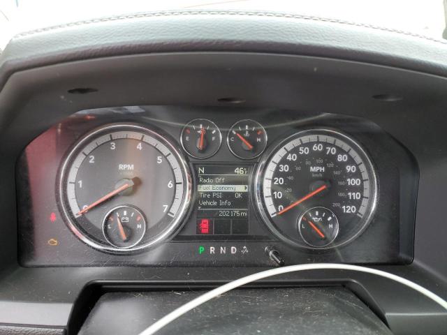 Photo 9 from auction – 2012 DODGE RAM 1500 L with VIN 1C6RD7JTXCS154373