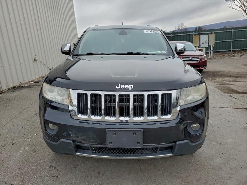 Photo 5 from auction – 2012 JEEP GRAND CHER with VIN 1C4RJFBGXCC178227