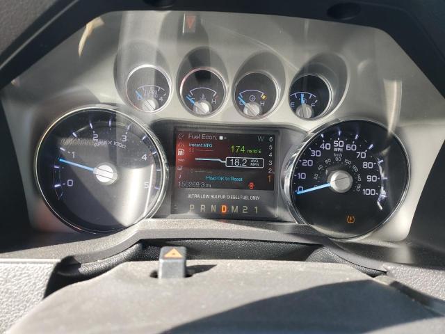 Photo 9 from auction – 2012 FORD F250 SUPER with VIN 1FT7W2BT5CEA68656