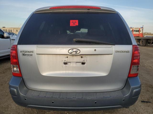 Photo 6 from auction – 2007 HYUNDAI ENTOURAGE with VIN KNDMC233976039588