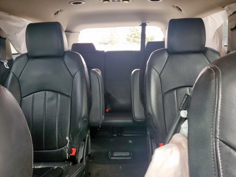 Photo 10 from auction – 2016 BUICK ENCLAVE with VIN 5GAKVBKD8GJ330691
