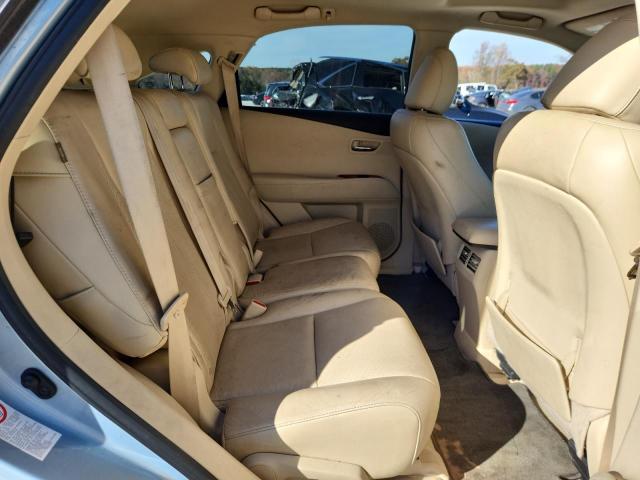 Zdjęcie 11 z aukcji – 2010 LEXUS RX 350 z VIN 2T2ZK1BA3AC002745