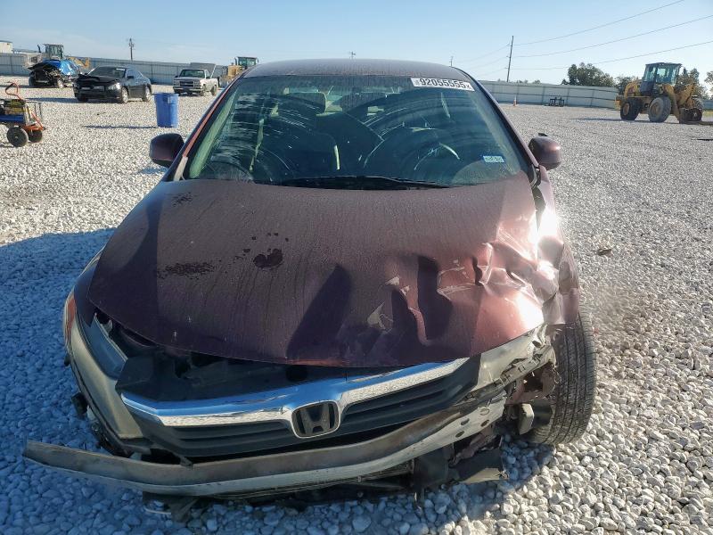 Photo 5 from auction – 2012 HONDA CIVIC LX with VIN JHMFB2F50CS001112