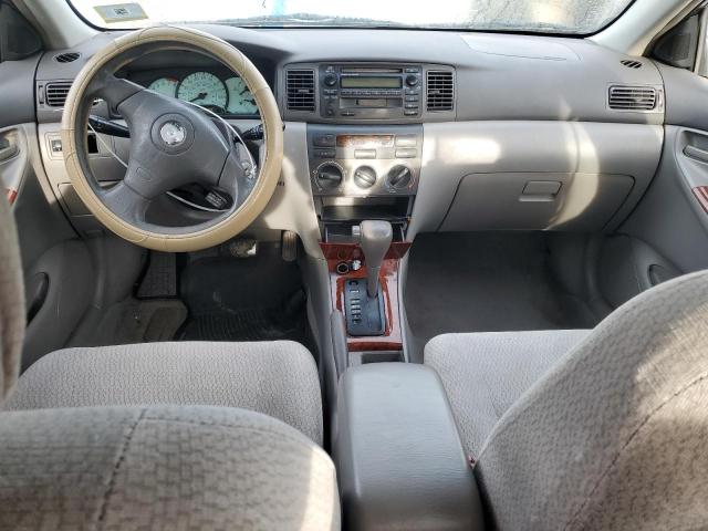 Фото 8 с аукциона – 2003 TOYOTA COROLLA CE с VIN 2T1BR38E13C118522