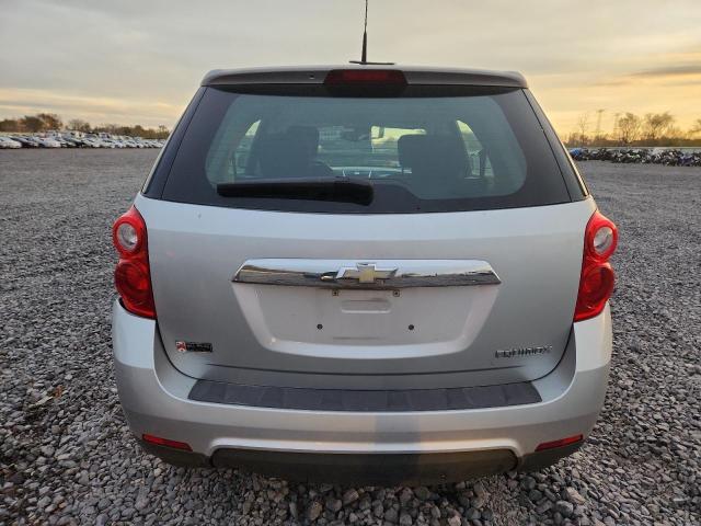 Photo 6 from auction – 2011 CHEVROLET EQUINOX with VIN 2GNALBEC4B1310998